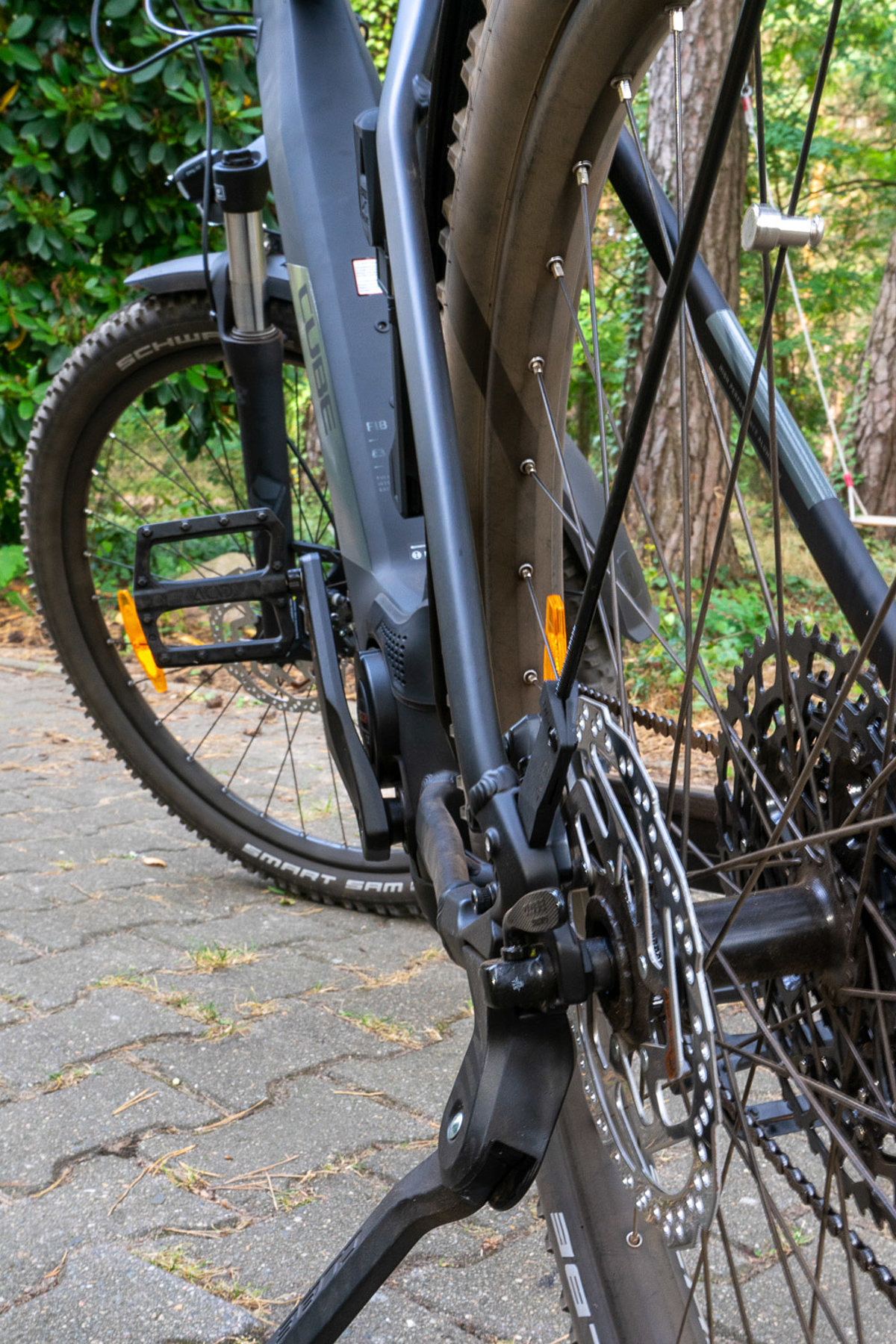 E-Bike