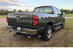 Dodge RAM 2500 Laramie Quad Cab 2WD 6,7l Cummins