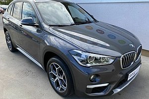 BMW X1 sDrive18d Aut. xLine Leder Navigation Headup