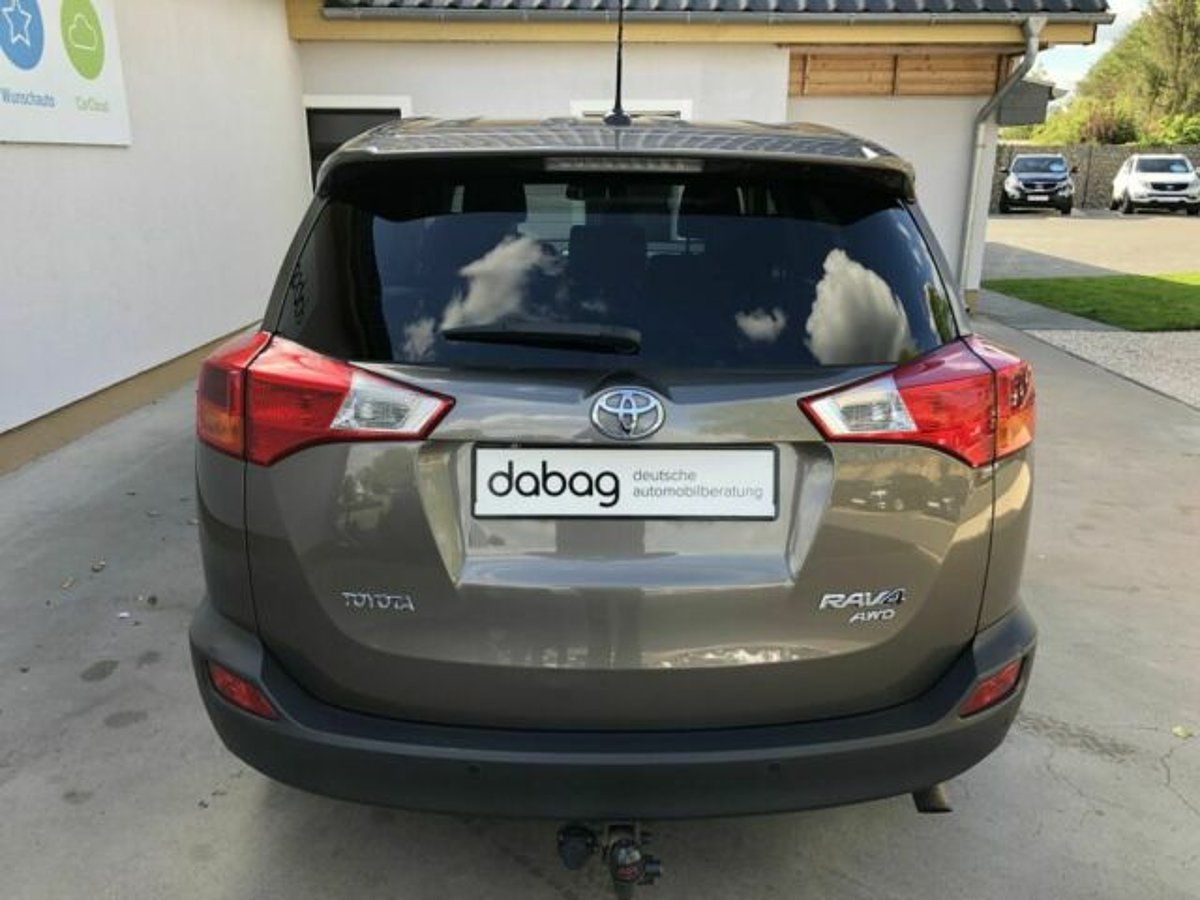 Toyota RAV 4 2.0 4x4 Executive