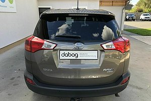 Toyota RAV 4 2.0 4x4 Executive