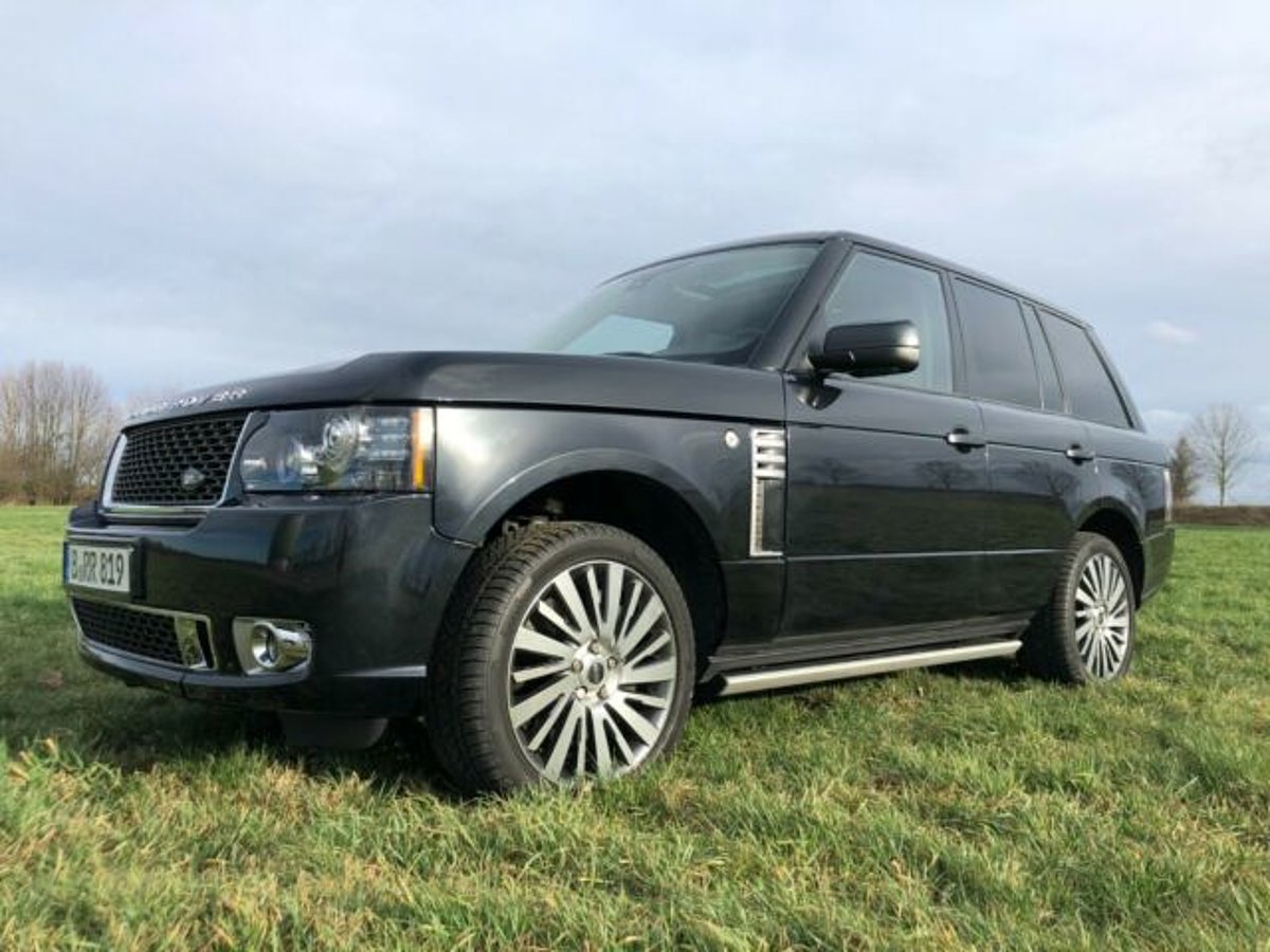 Land Rover Range Rover 5L SC Autobiography Ultimate Edition