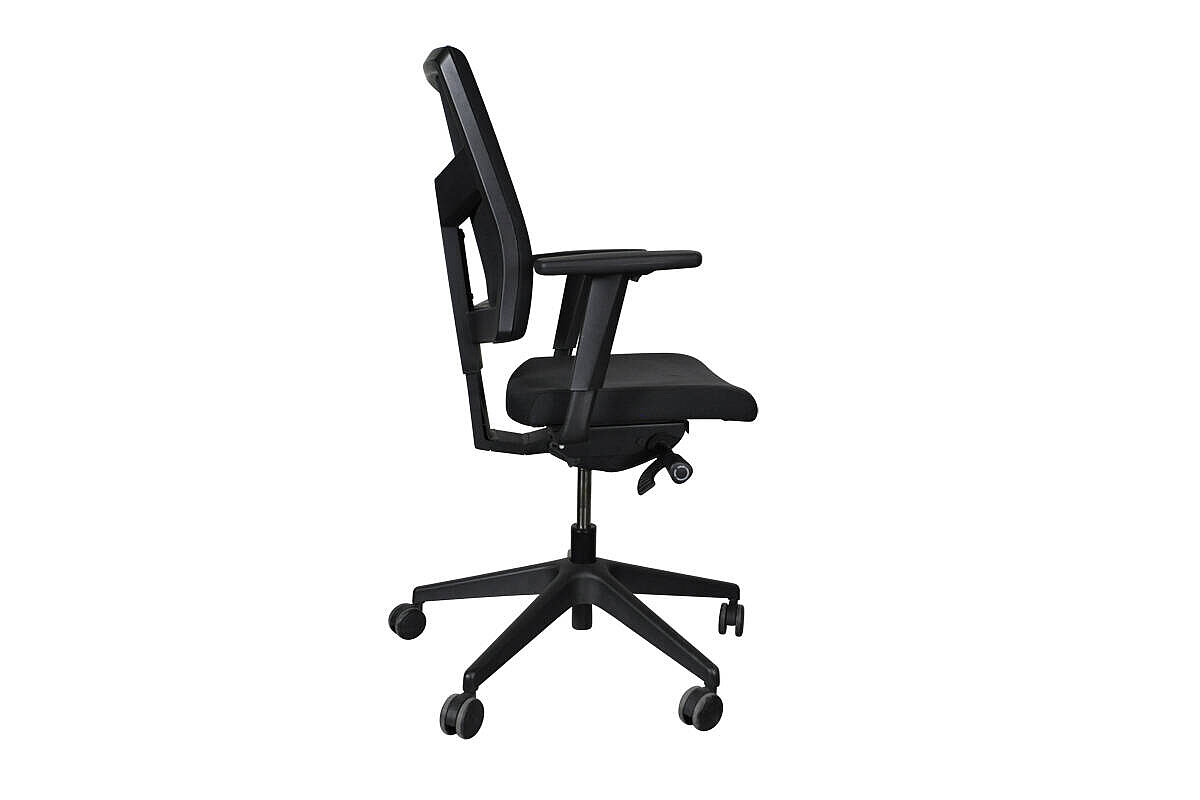 Bürodrehstuhl / Profim 'Raya' 23SL / schwarz