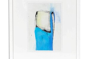Bild 'Postkarte', 42,5 x 32,5 cm