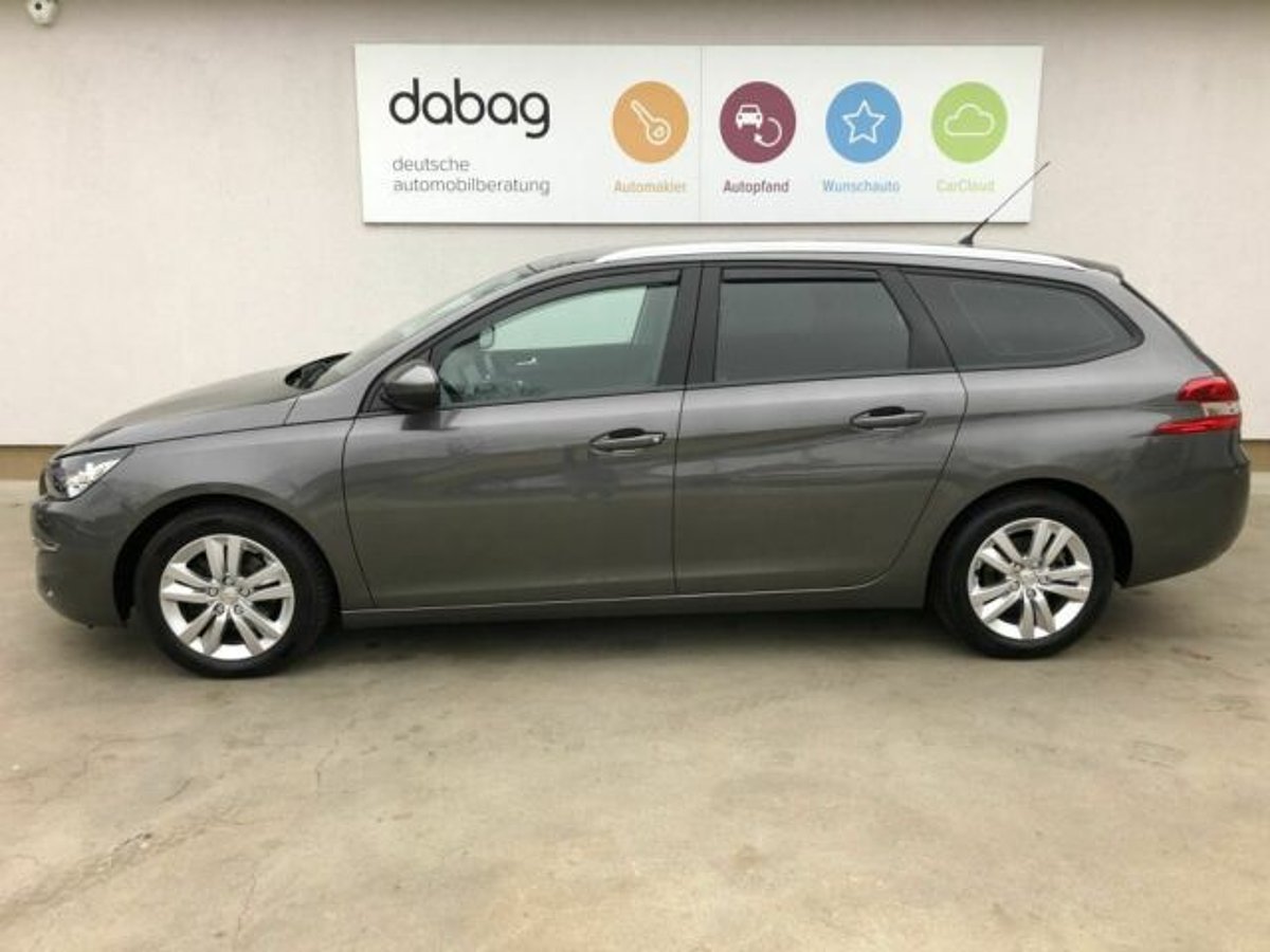 Peugeot 308 SW BlueHDi 120 Stop & Start Active
