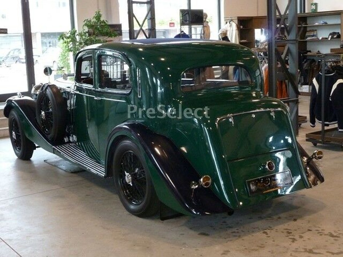 Lagonda M45