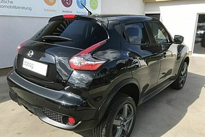 Nissan Juke 1.6 Xtronic Acenta