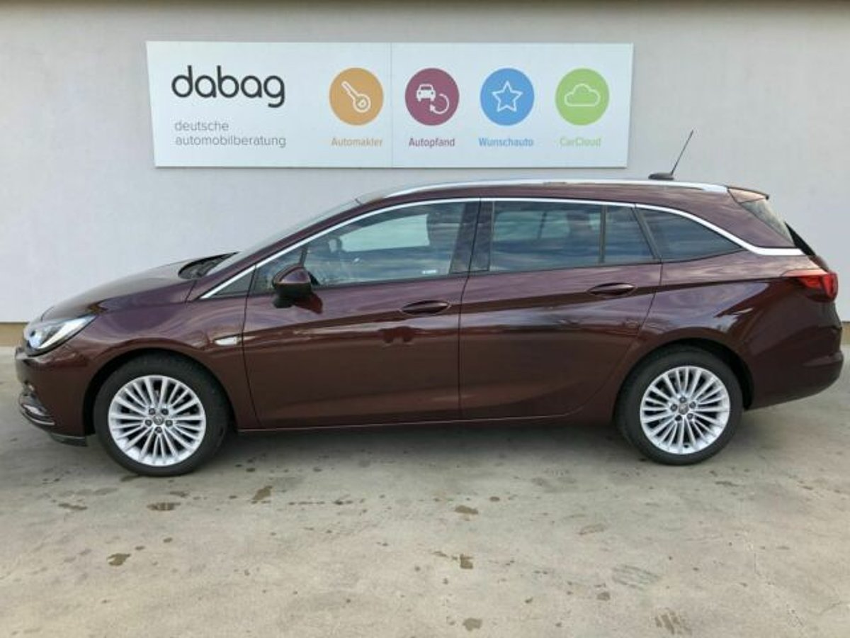 Opel Astra 1.4 Turbo Start/Stop Sports Tourer Innovat