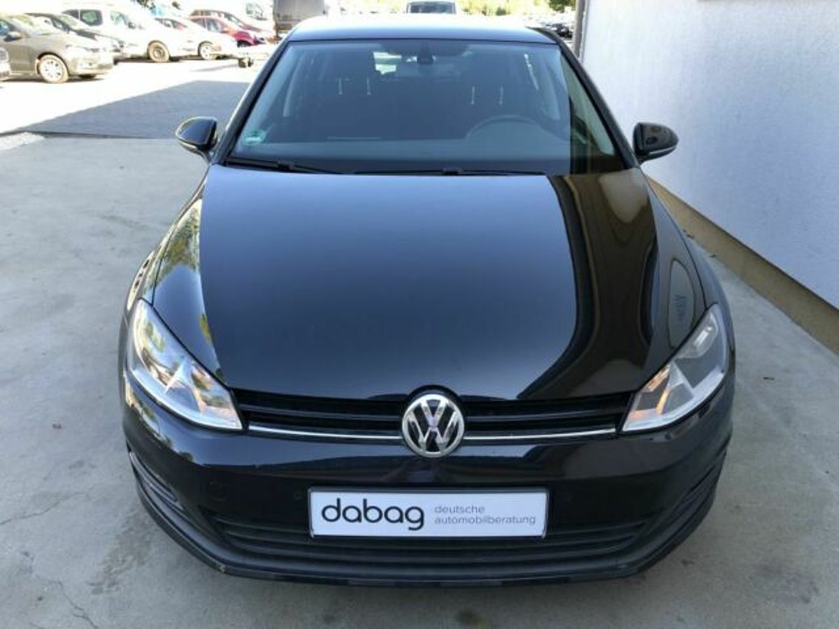 Volkswagen Golf 1.2 TSI Cup Klima Sitzheizung
