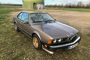 BMW 635C Si L6