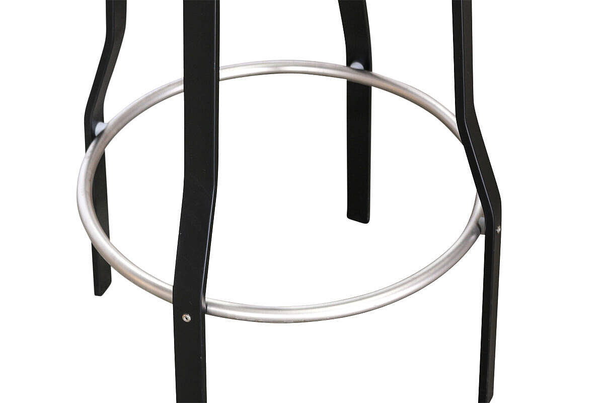 Barhocker / La Palma 'GIRO' / schwarz / NP 445 EUR