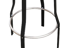 Barhocker / La Palma 'GIRO' / schwarz / NP 445 EUR