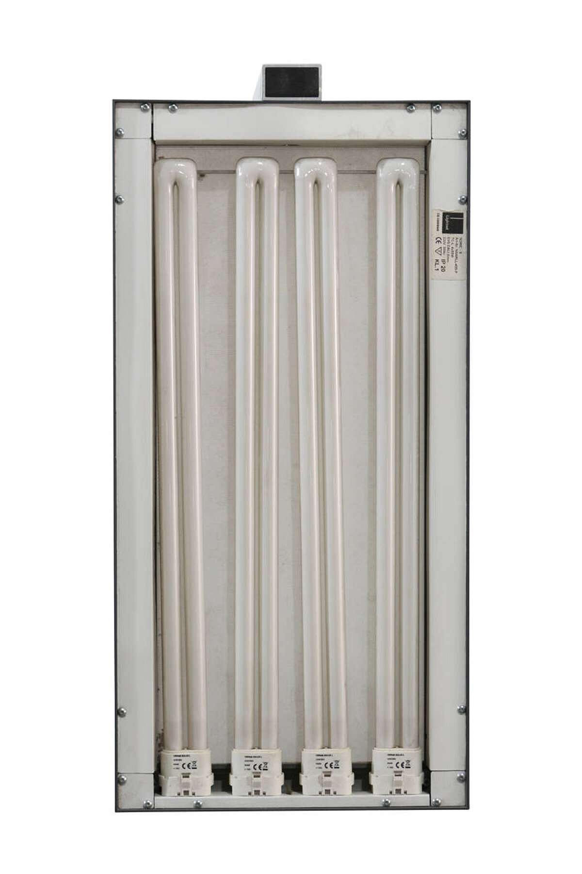 Stehleuchte / Lightnet 'NOMIC-S' / anthrazit