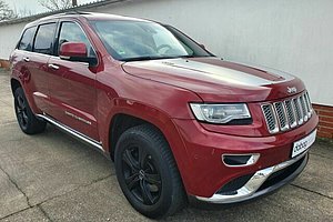 Jeep Grand Cherokee 3.0I Multijet Summit