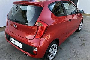 Kia Picanto 1.0 Attract