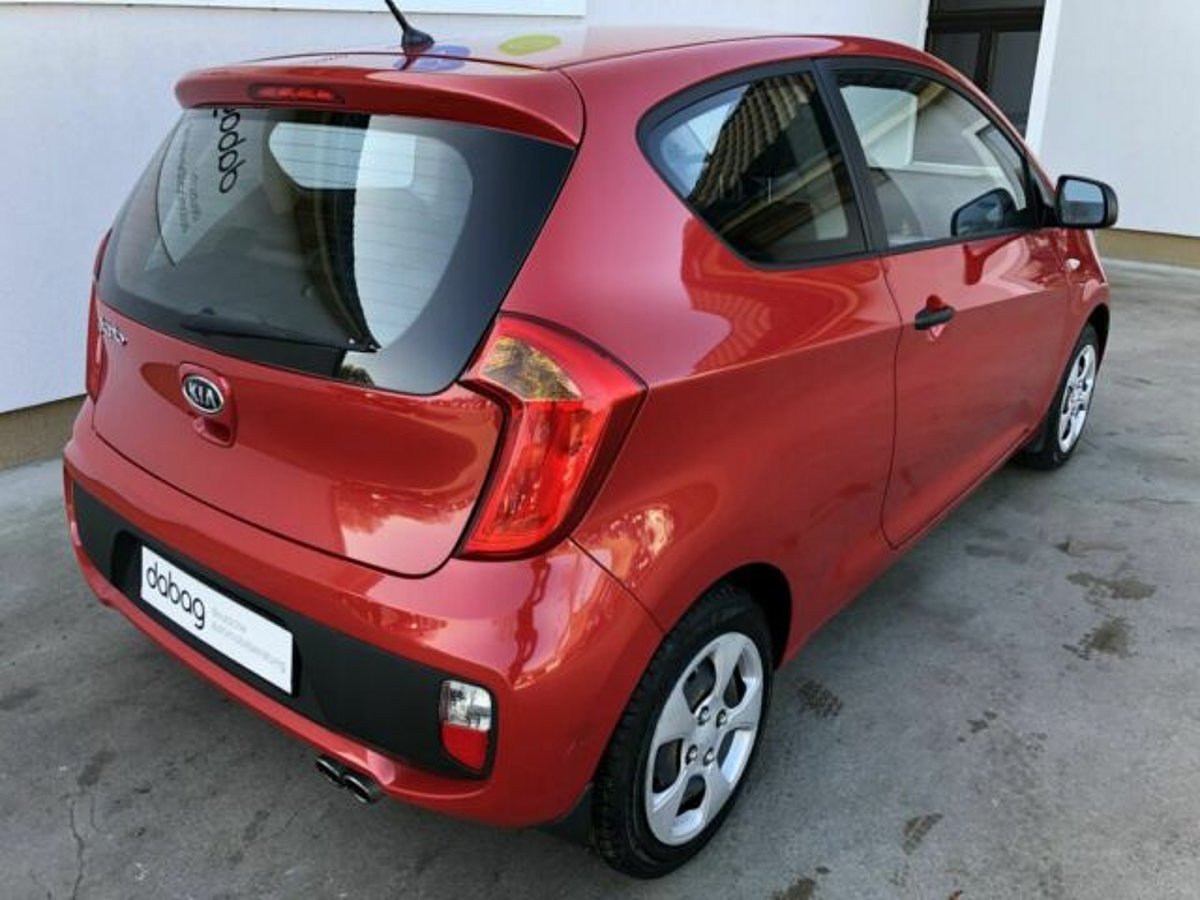 Kia Picanto 1.0 Attract