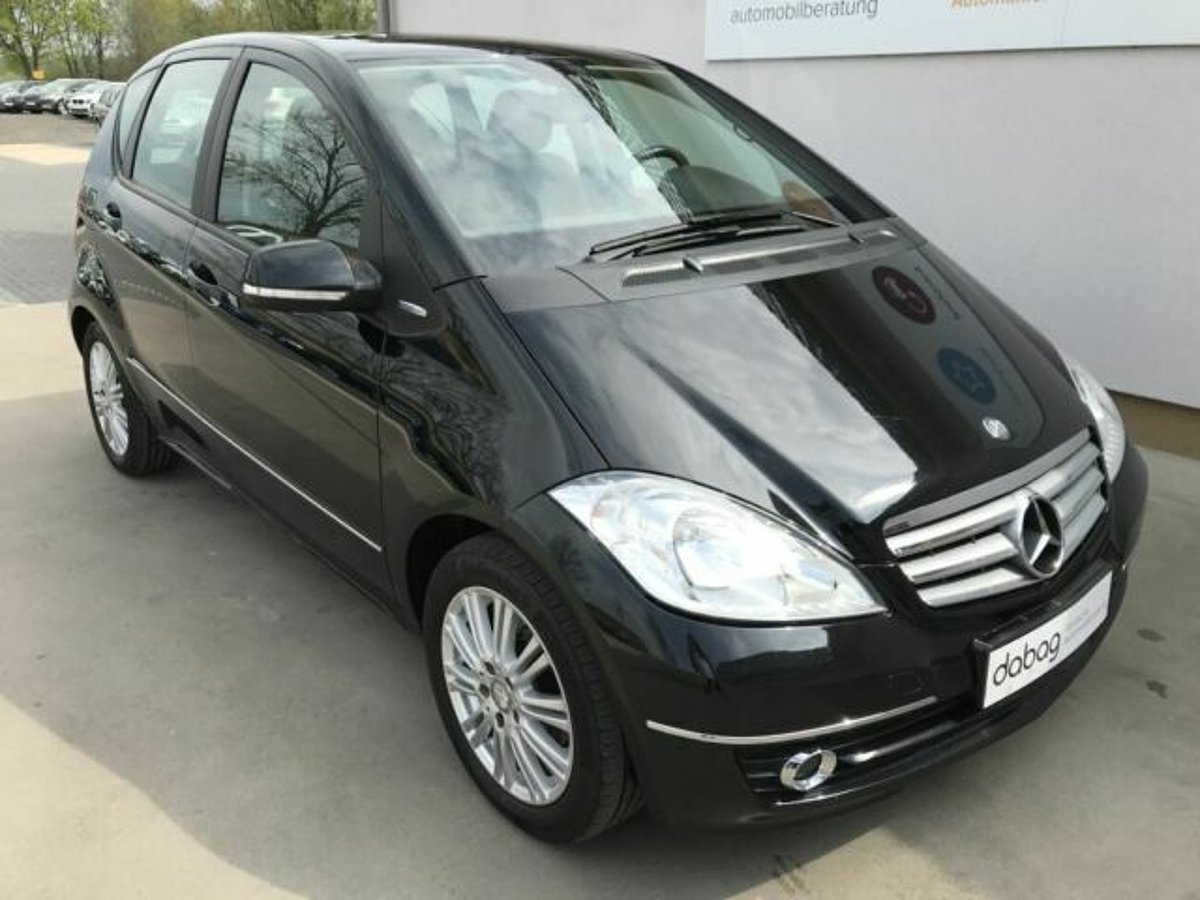 Mercedes-Benz A 150 BlueEFFICIENCY Elegance Klima