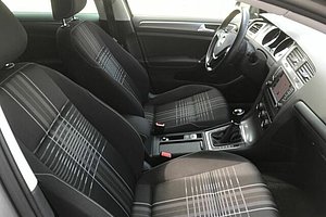 Volkswagen Golf 1.4 TSI BlueMotion Technology Lounge
