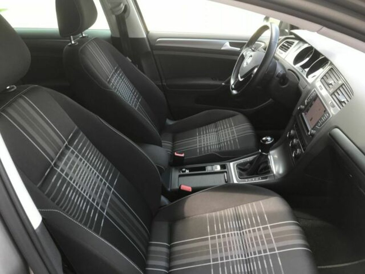 Volkswagen Golf 1.4 TSI BlueMotion Technology Lounge