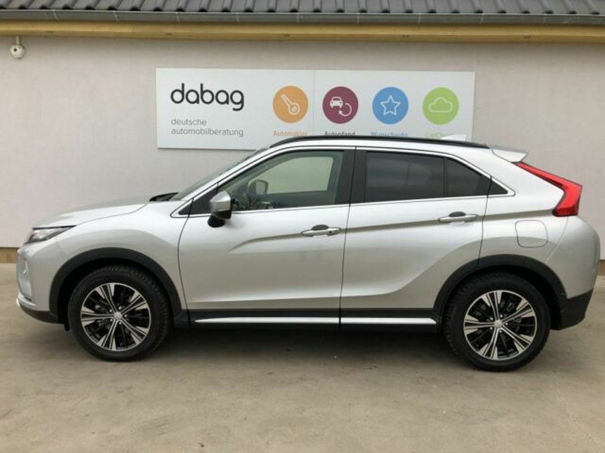 Mitsubishi Eclipse Cross 1.5 T-MIVEC ClearTec 2WD Intro Edition