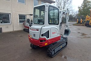 Takeuchi, TB225