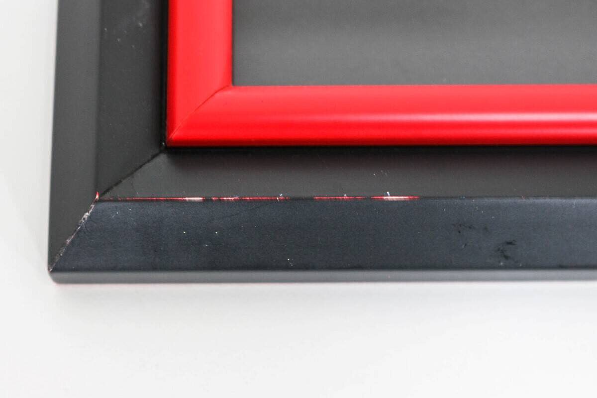 Bild 'Mann', 68 x 68 cm