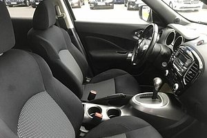 Nissan Juke 1.6 Xtronic Acenta