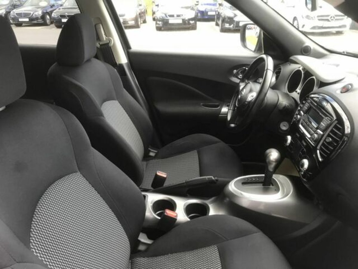 Nissan Juke 1.6 Xtronic Acenta