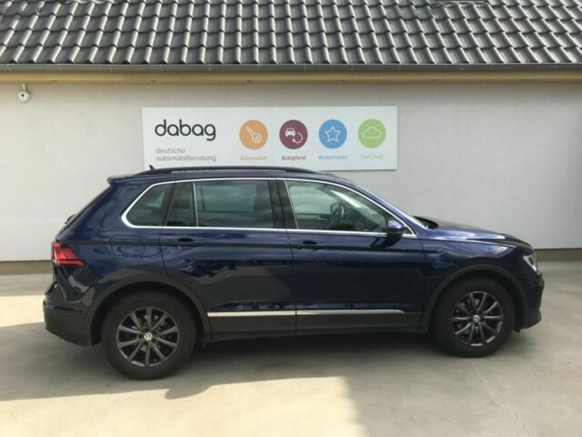 Volkswagen Tiguan 2.0 TDI SCR (BlueMotion Technology) Comfo