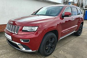 Jeep Grand Cherokee 3.0I Multijet Summit