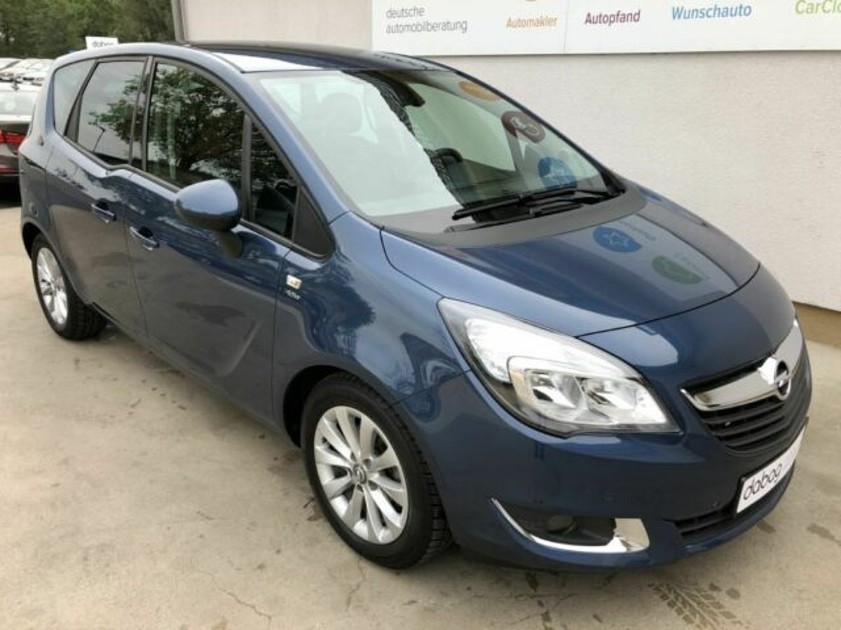 Opel Meriva 1.4 Automatik Active