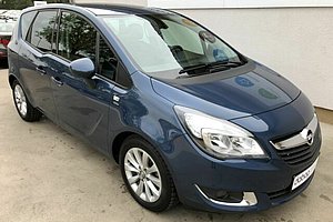 Opel Meriva 1.4 Automatik Active