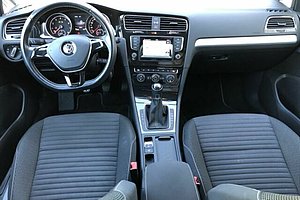 Volkswagen Golf 1.2 TSI Cup Klima Sitzheizung