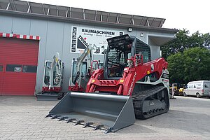 Takeuchi, TL12V2