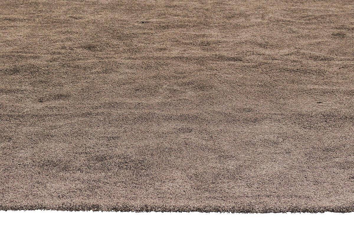 'Poodle 1400' Teppichboden von OBJECT CARPET, 645 x 350 cm in braun