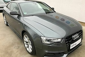 Audi A5 3.0 TDI DPF quattro S tronic