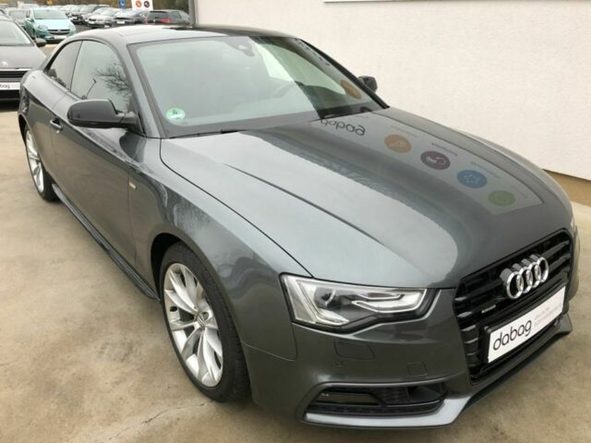 Audi A5 3.0 TDI DPF quattro S tronic
