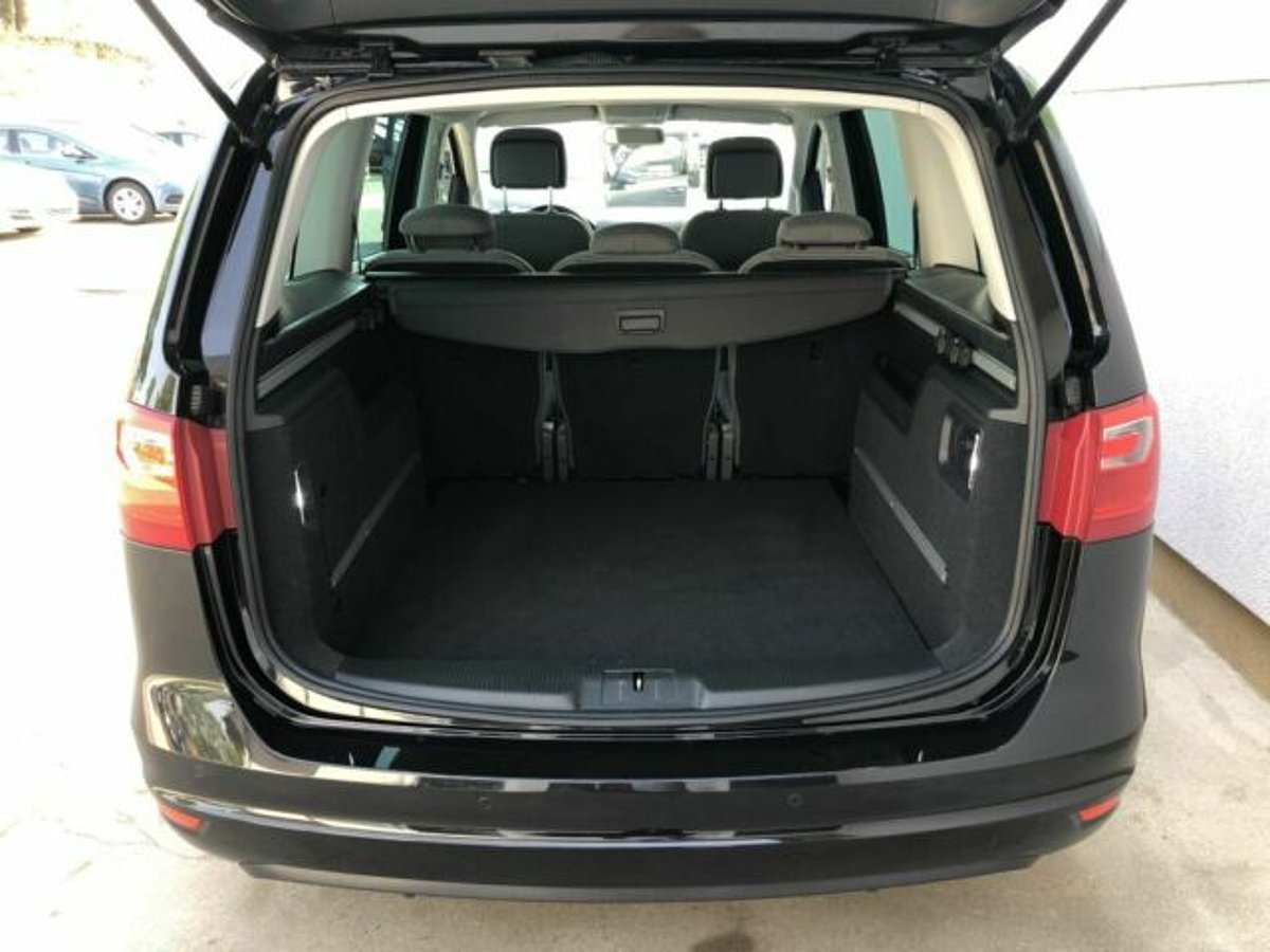 Seat Alhambra 2.0 TDI Ecomotive Style