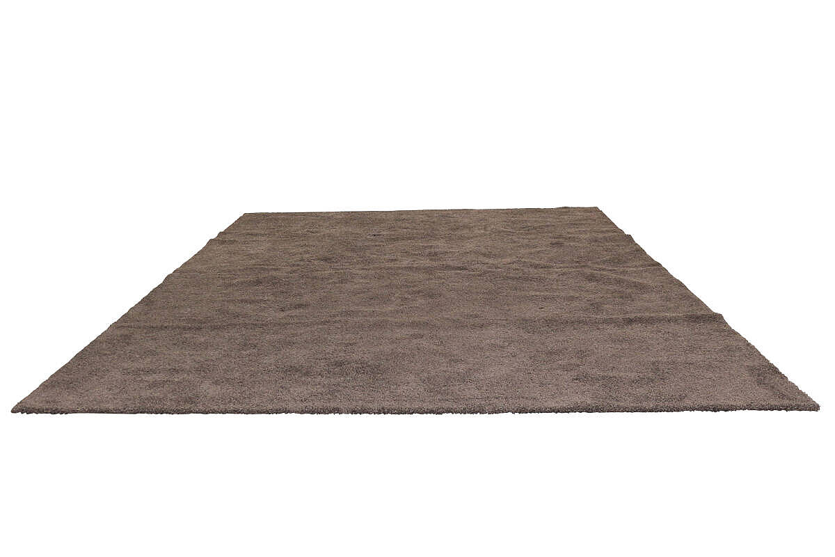 'Poodle 1400' Teppichboden von OBJECT CARPET, 645 x 350 cm in braun