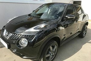 Nissan Juke 1.6 Xtronic Acenta