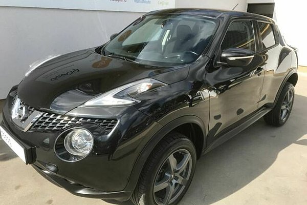 Nissan Juke 1.6 Xtronic Acenta
