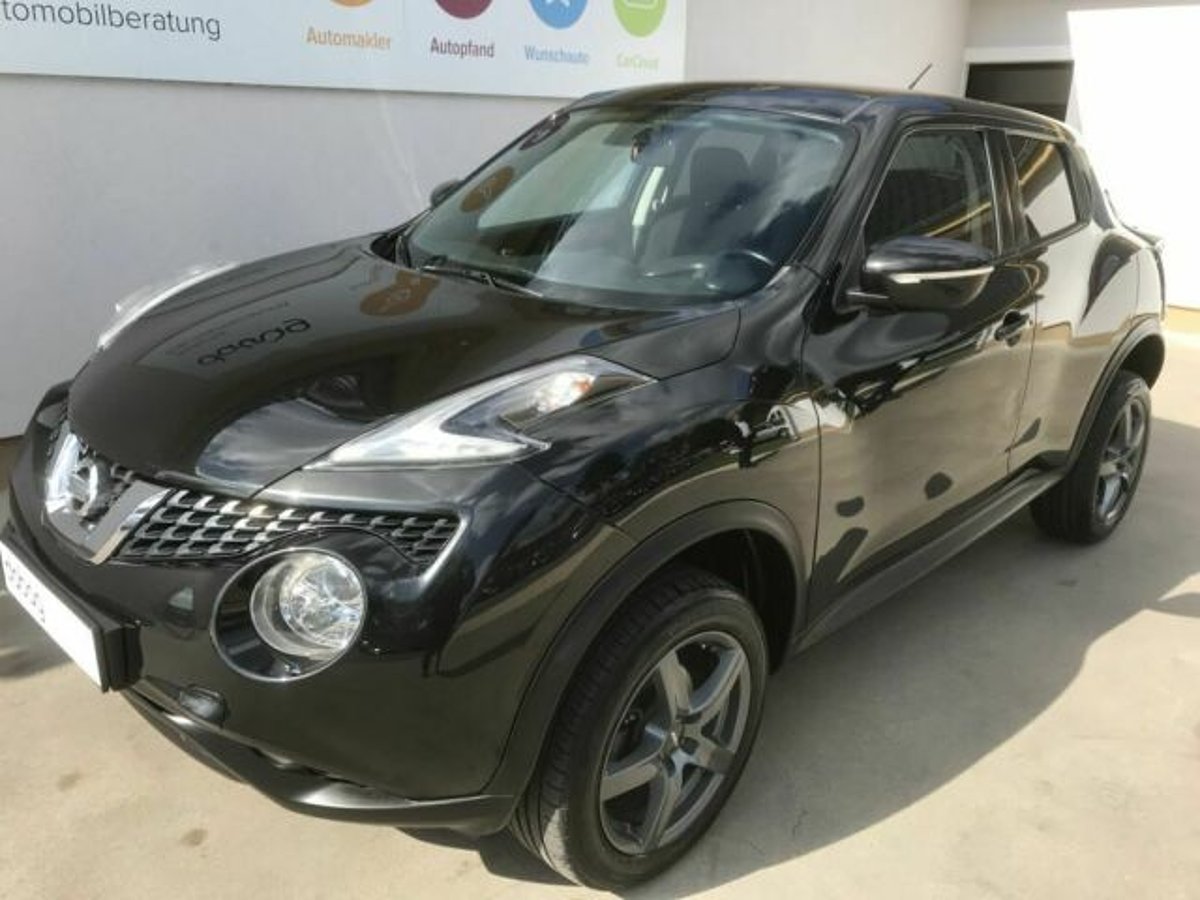 Nissan Juke 1.6 Xtronic Acenta