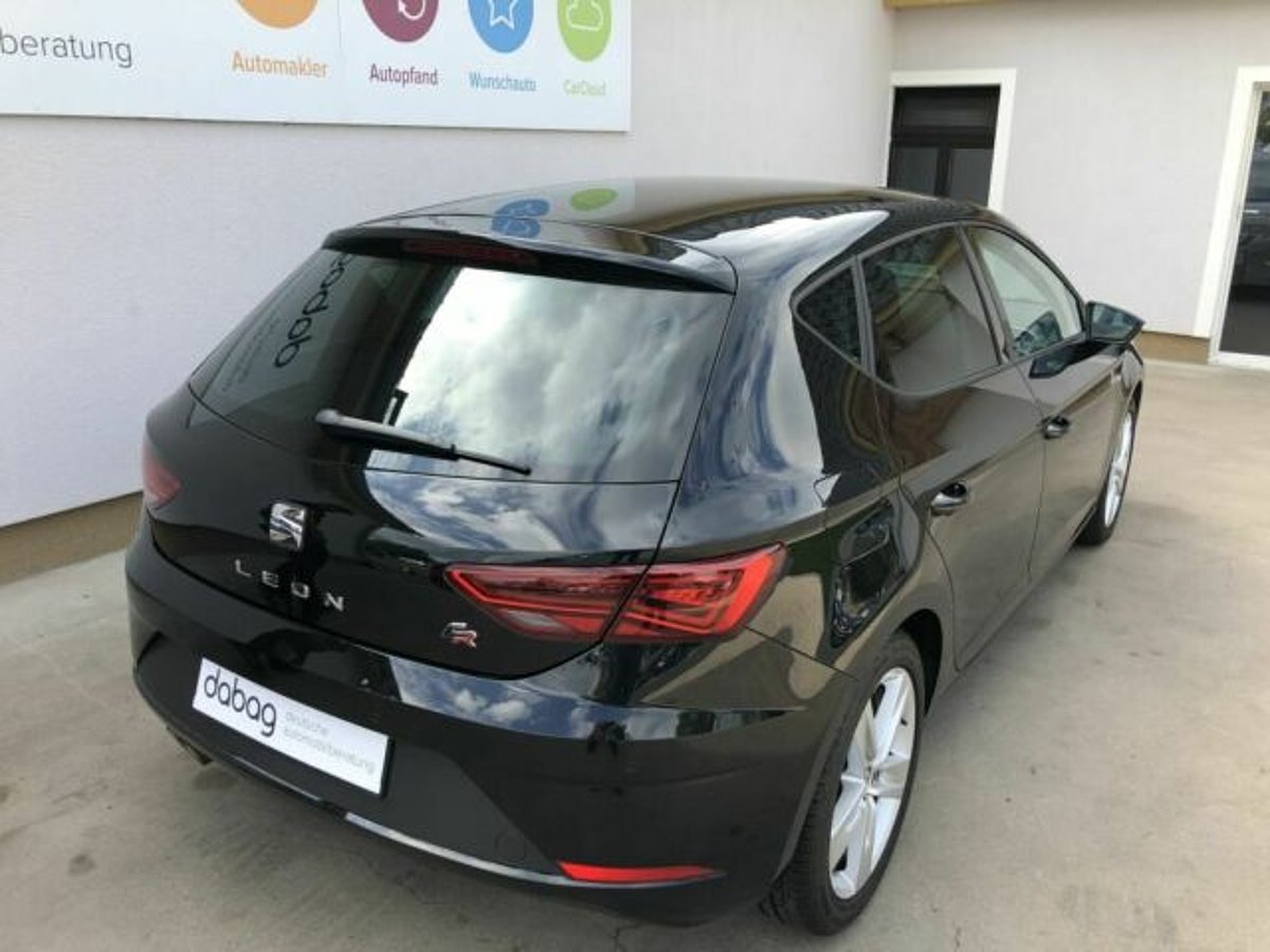 Seat Leon 1.8 TSI Start&Stop FR