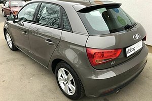 Audi A1 1.0 TFSI Sportback