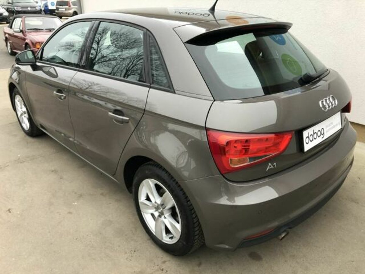 Audi A1 1.0 TFSI Sportback