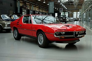 Alfa Romeo Oldtimer