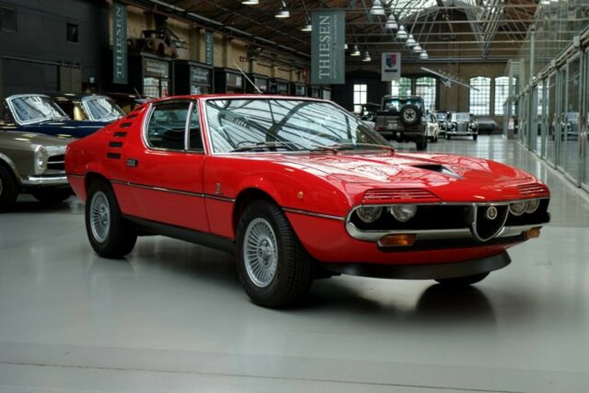 Alfa Romeo Oldtimer