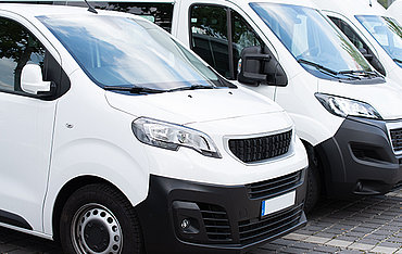 Van / Kleinbus