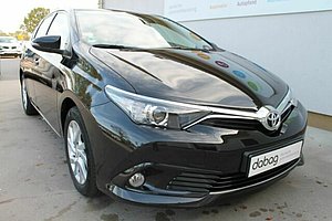 Toyota Auris 1.2 Turbo Edition-S