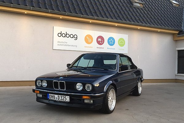 BMW 325 E30